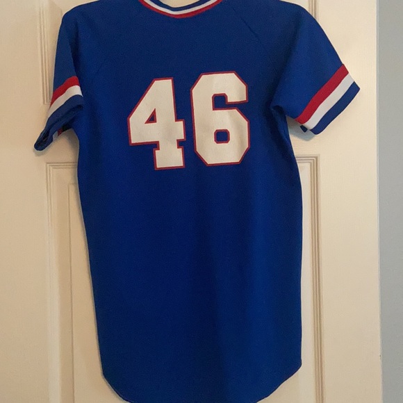 Vintage Dodger Jersey - Picture 3 of 3